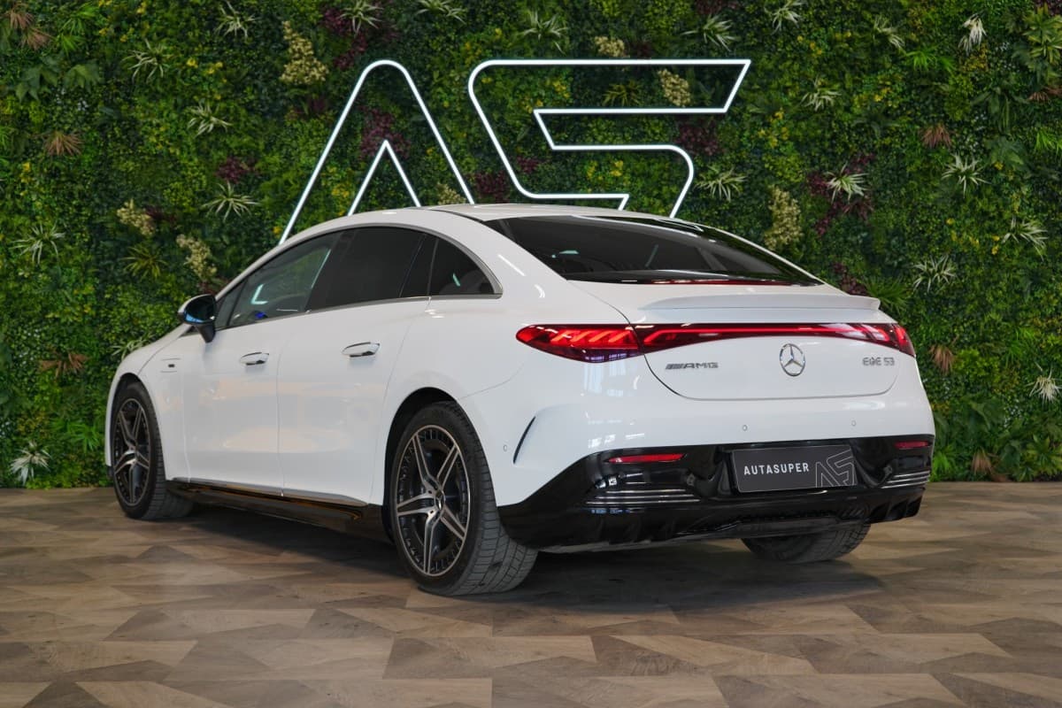 2022 Mercedes-Benz Eqe - 5