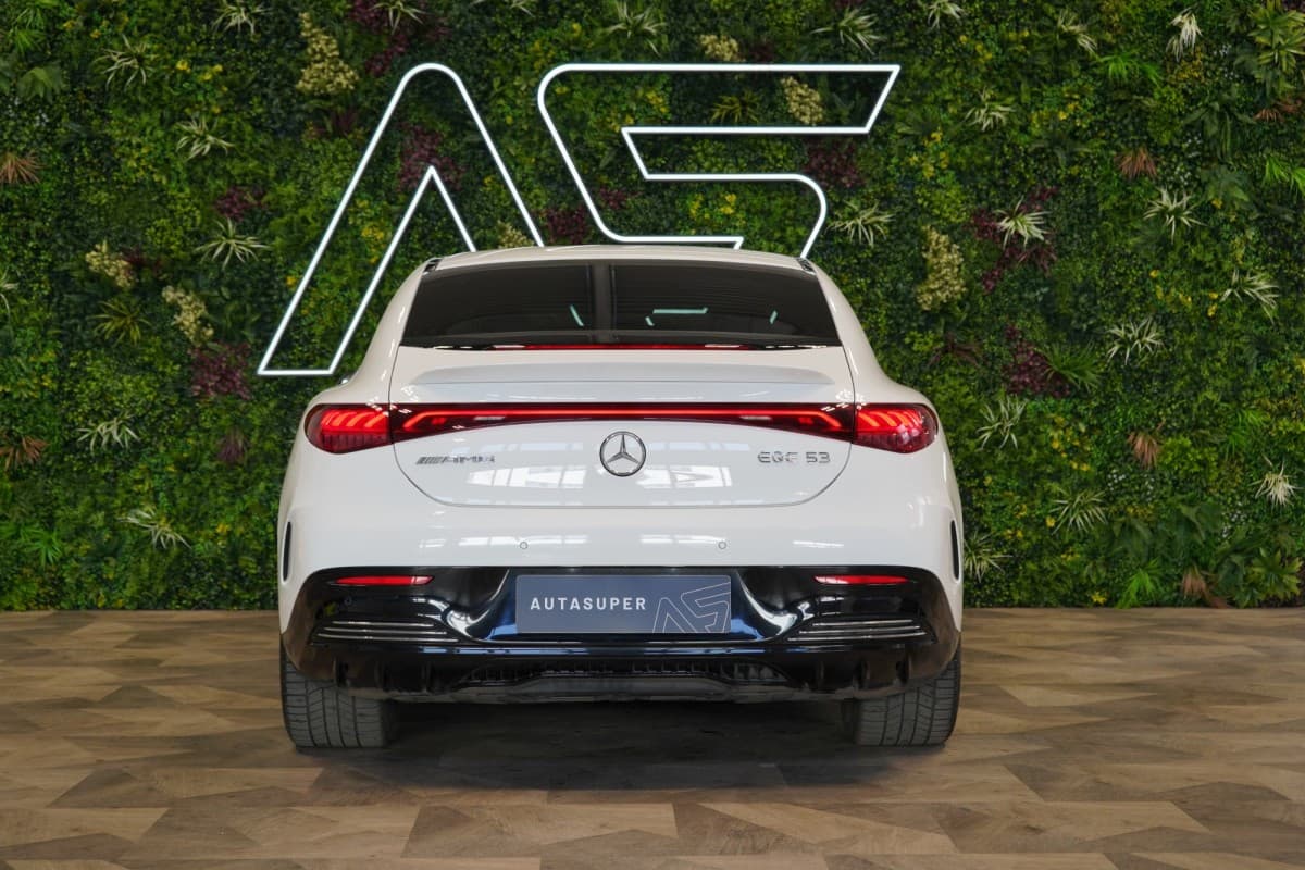 2022 Mercedes-Benz Eqe - 6