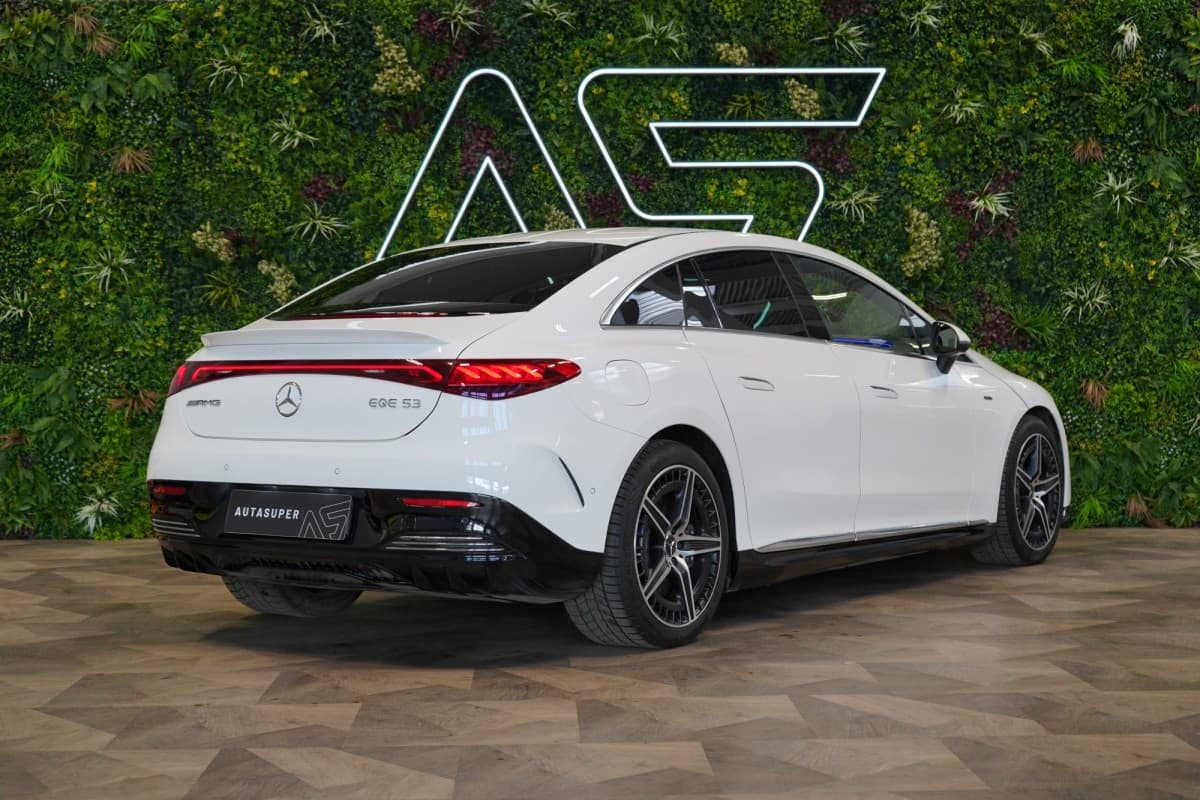 2022 Mercedes-Benz Eqe - 7