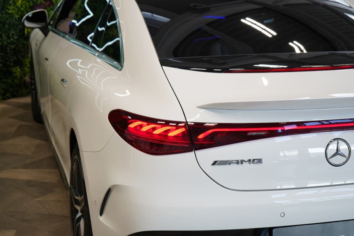 2022 Mercedes-Benz Eqe - 8