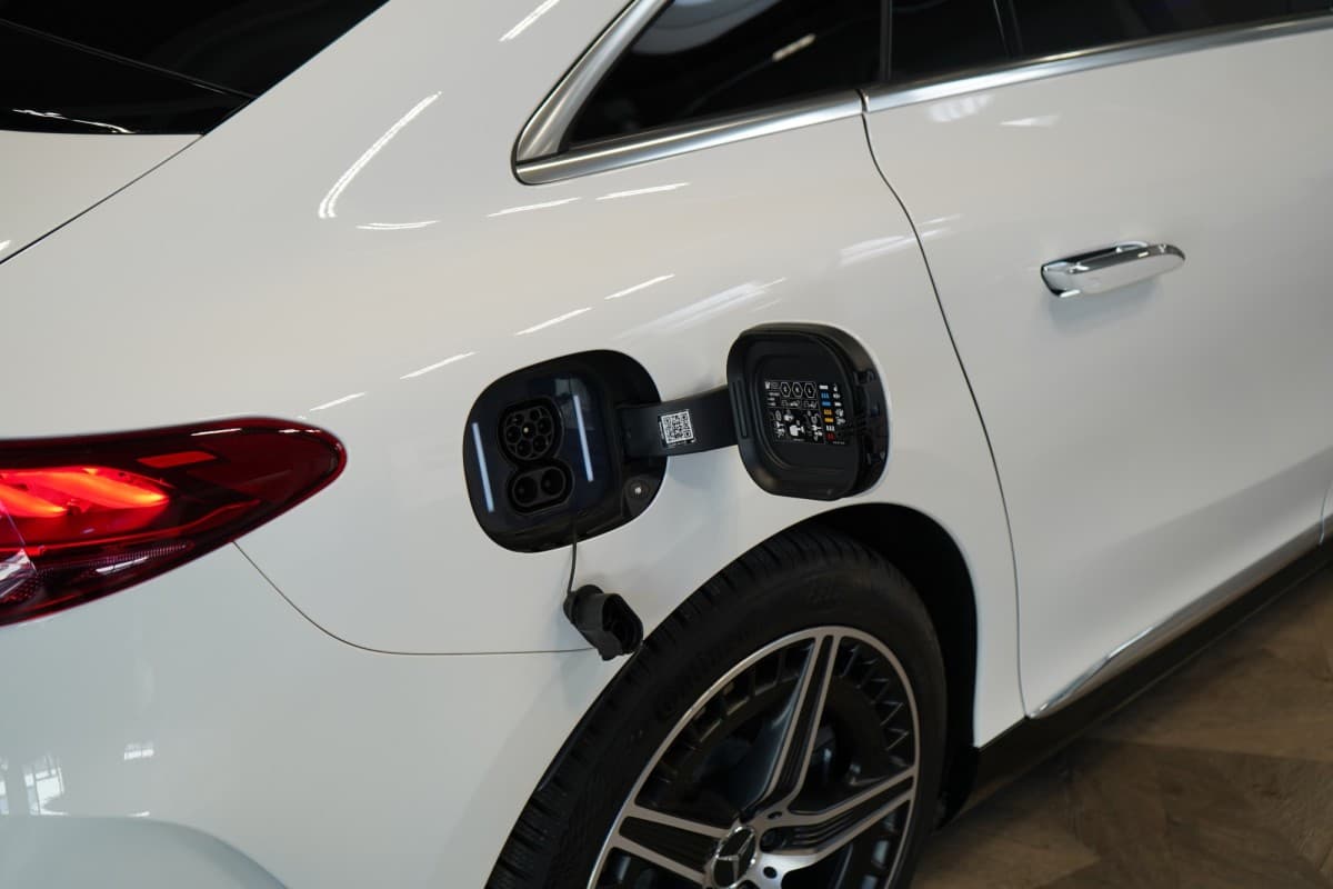 2022 Mercedes-Benz Eqe - 9