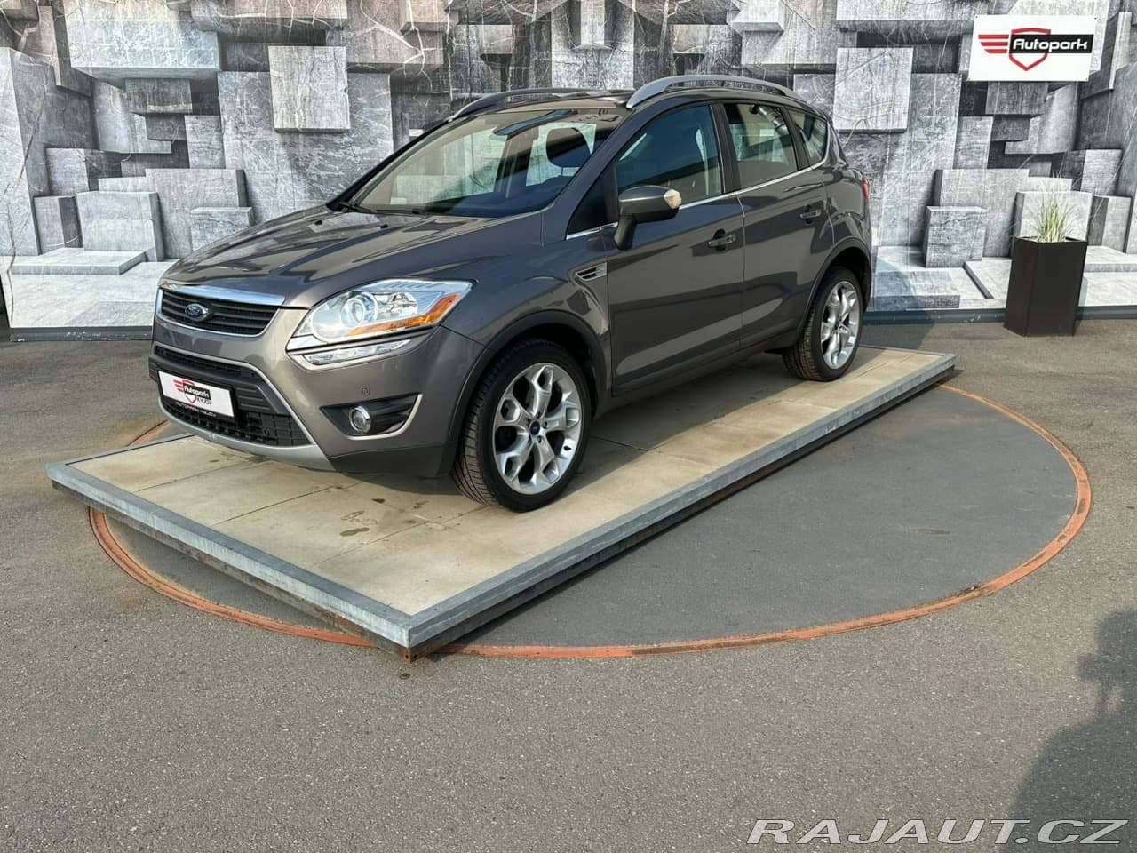 2012 Ford Kuga - 3