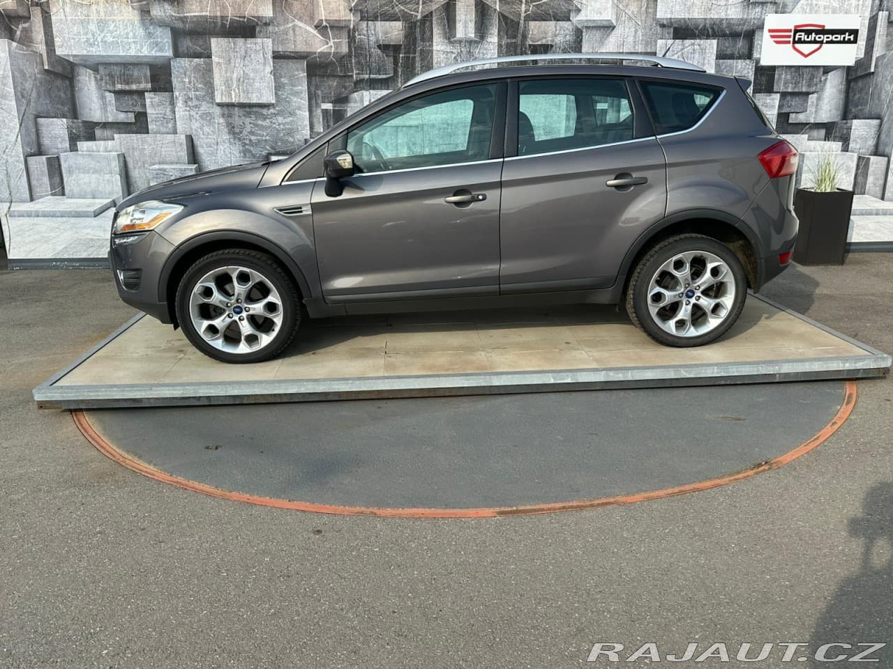 2012 Ford Kuga - 4