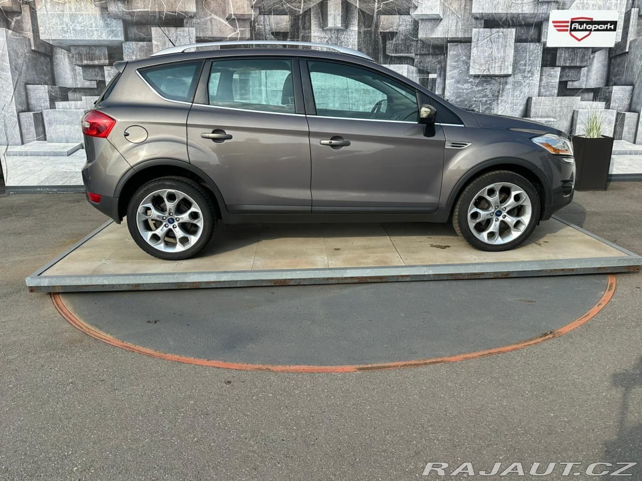 2012 Ford Kuga - 9