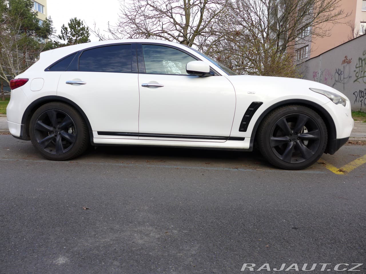 Infiniti FX FX 37