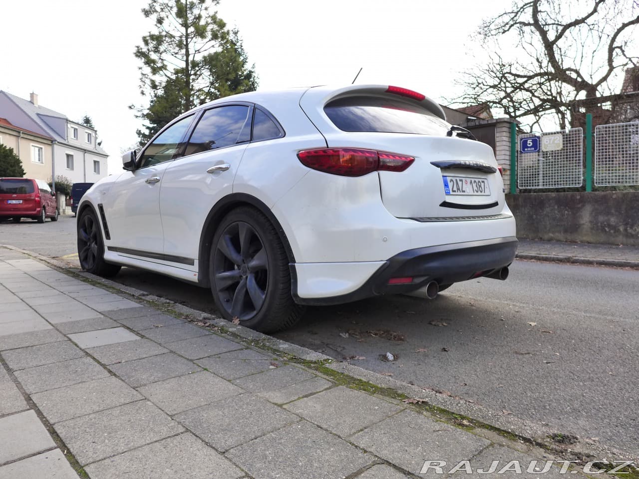 2012 Infiniti Fx - 2