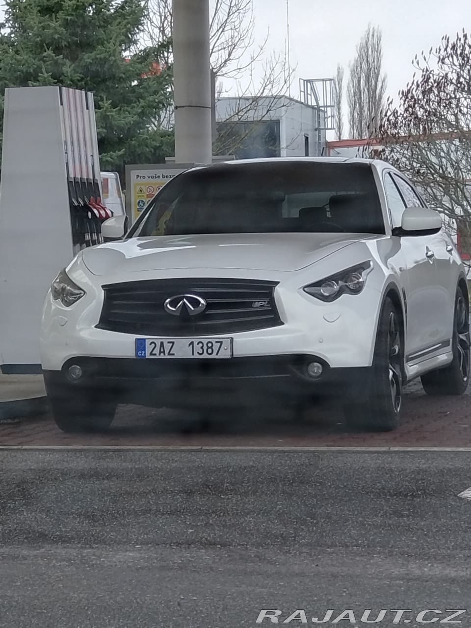 2012 Infiniti Fx - 3