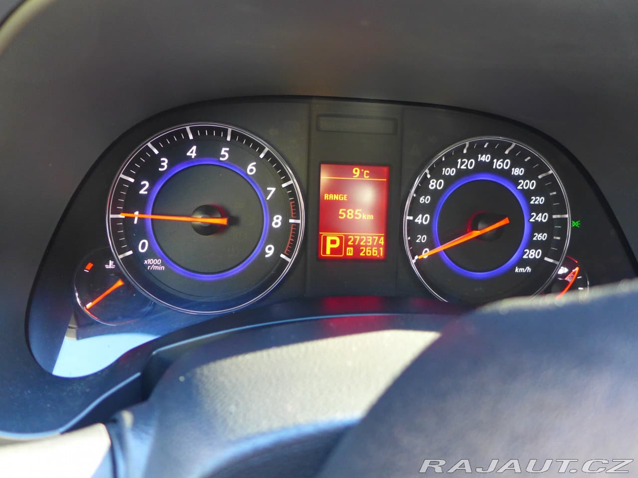 2012 Infiniti Fx - 5