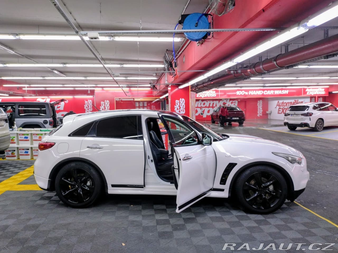 2012 Infiniti Fx - 8