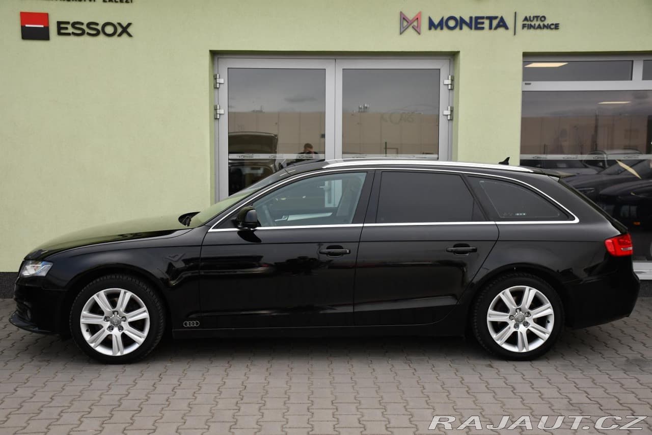 2009 Audi A4 - 11