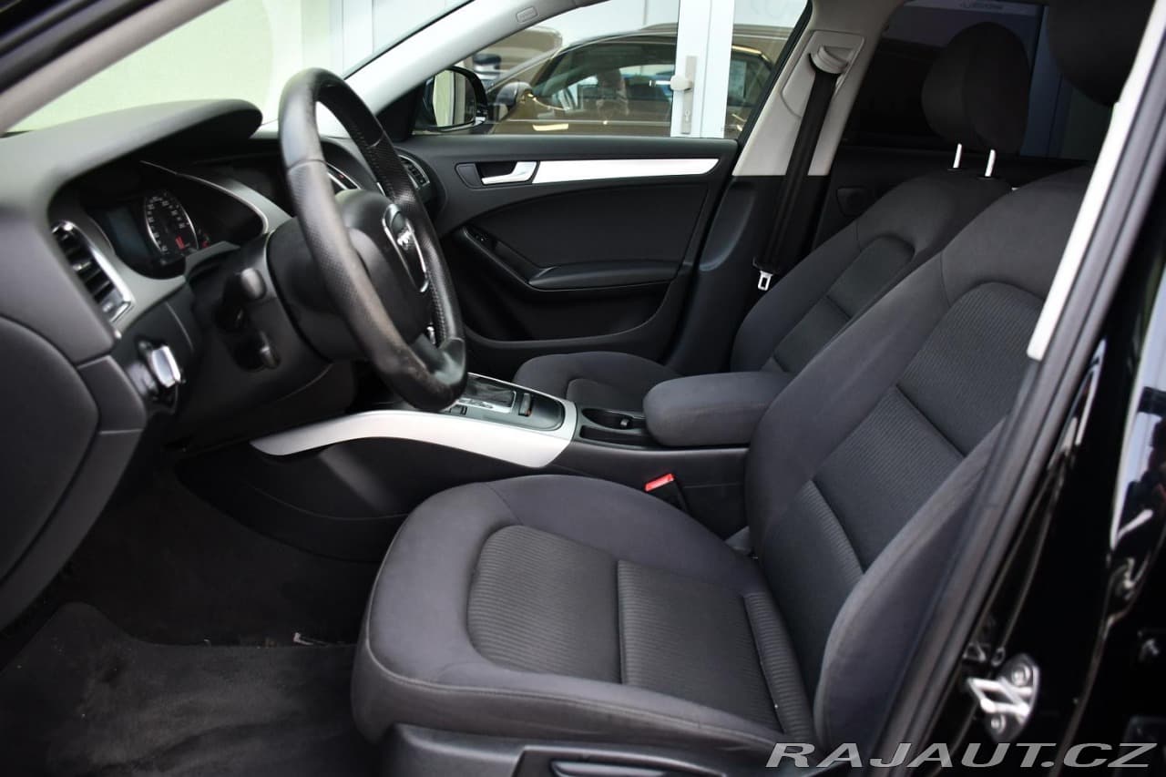 2009 Audi A4 - 13