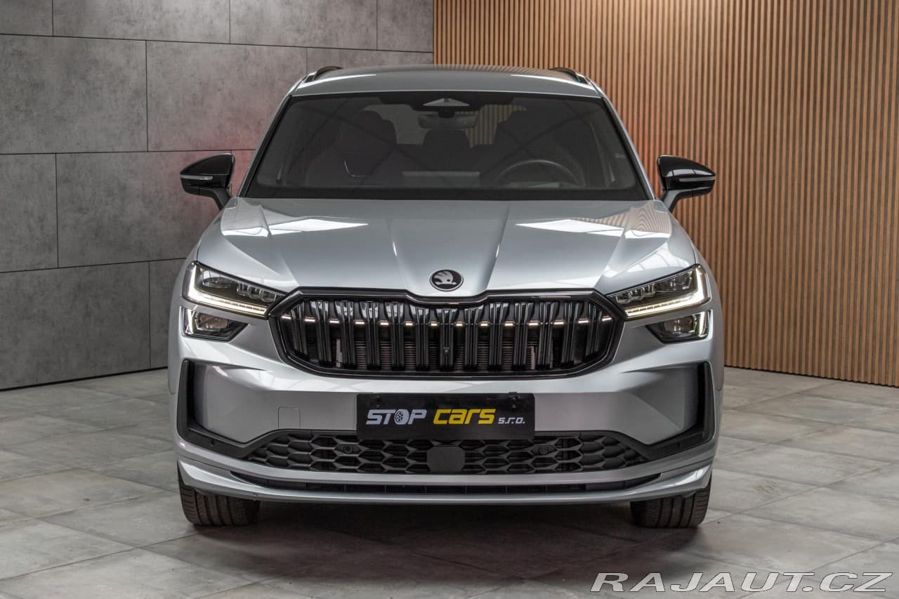 2024 Škoda Kodiaq - 2
