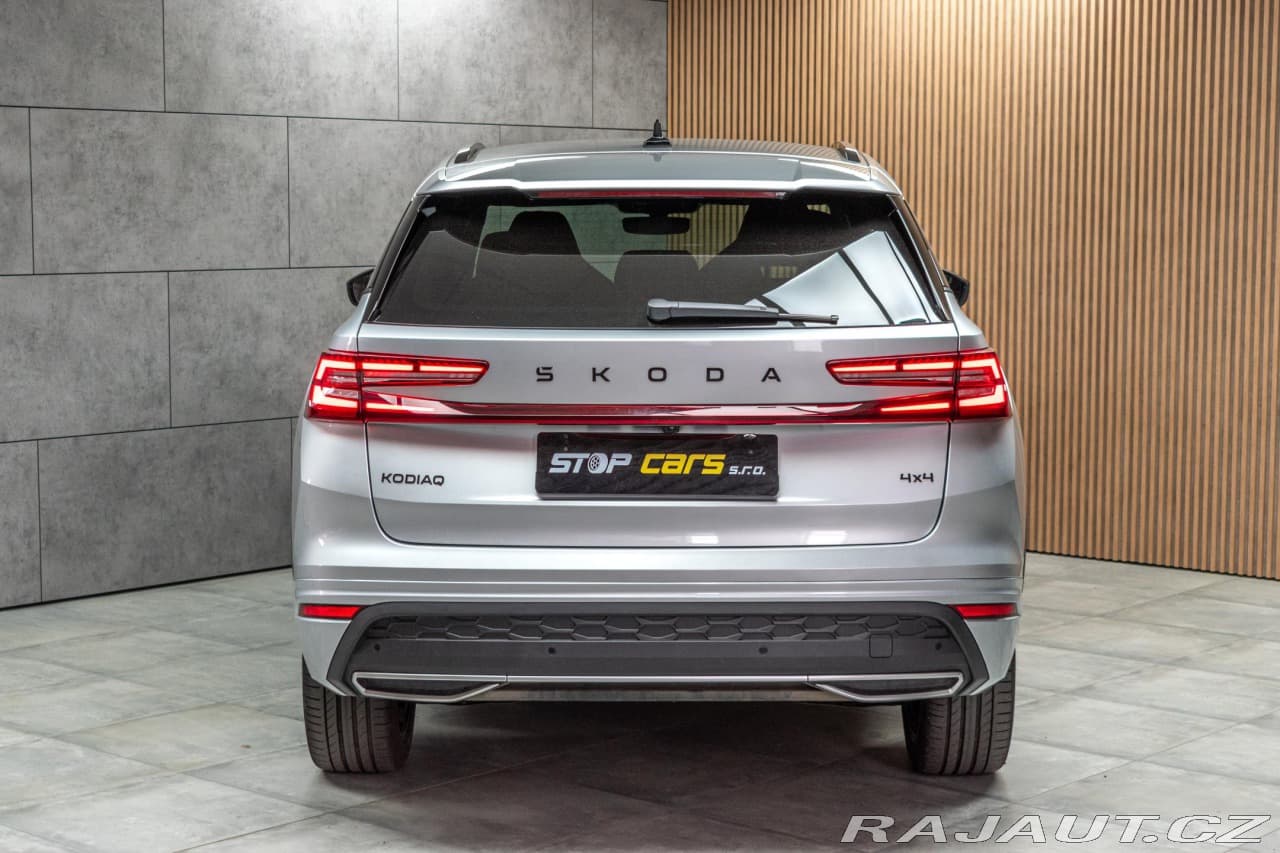 2024 Škoda Kodiaq - 5