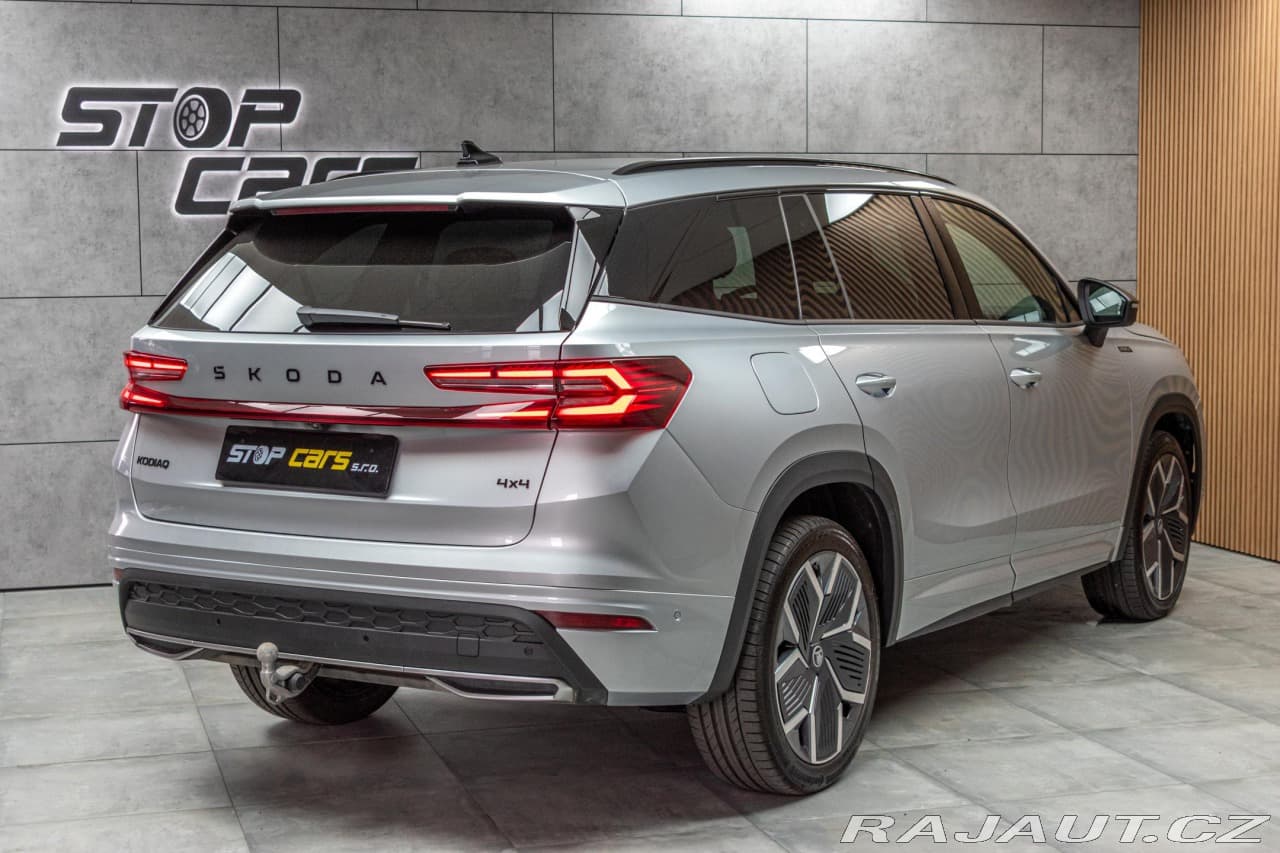 2024 Škoda Kodiaq - 7