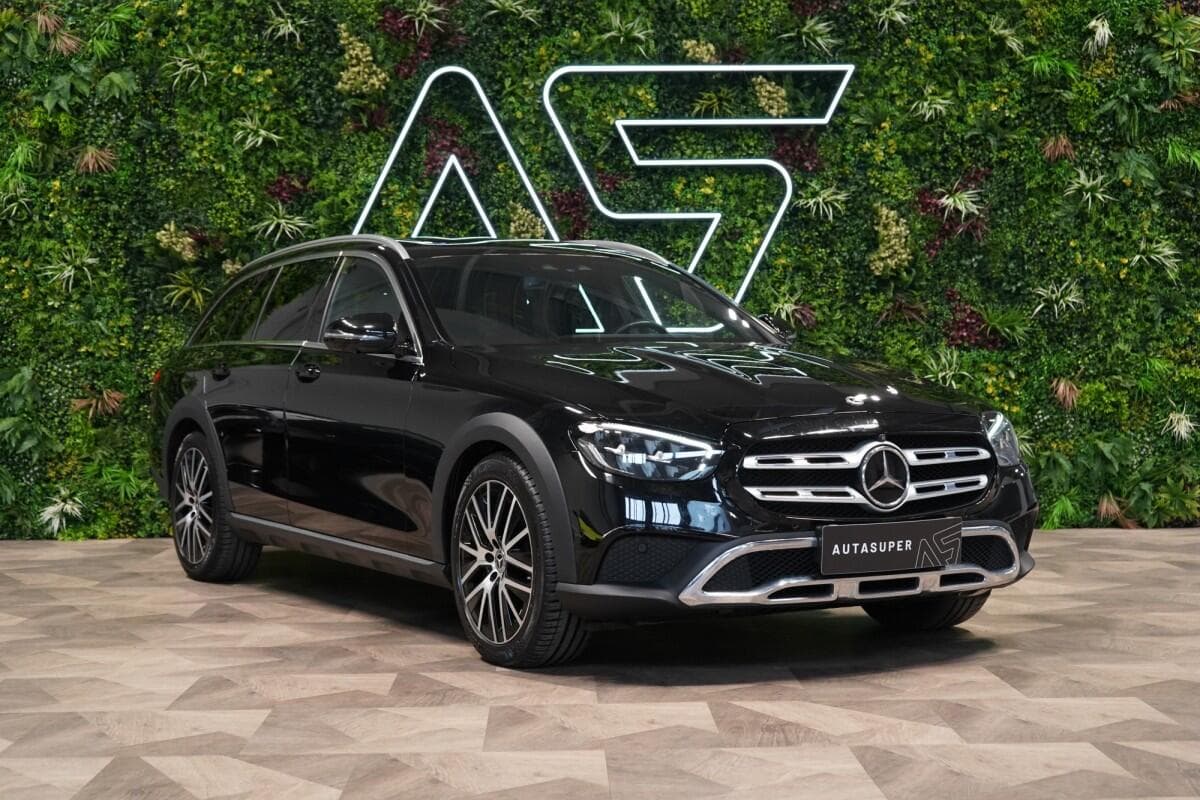 2022 Mercedes-Benz E-Class - 3