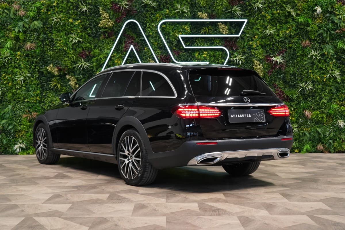 2022 Mercedes-Benz E-Class - 5