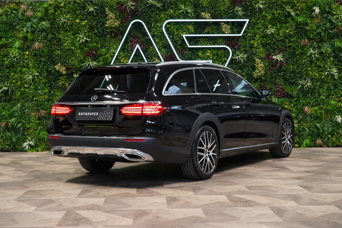 2022 Mercedes-Benz E-Class - 7