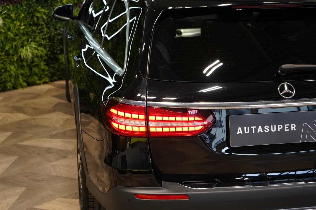 2022 Mercedes-Benz E-Class - 8