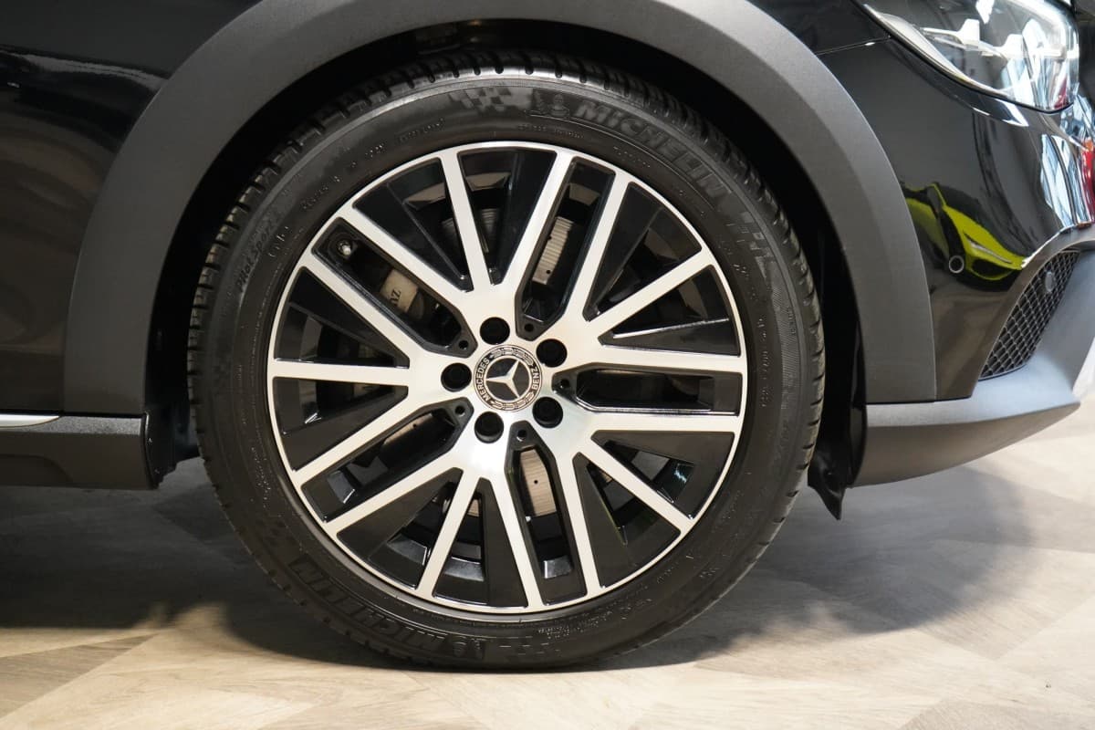 2022 Mercedes-Benz E-Class - 9