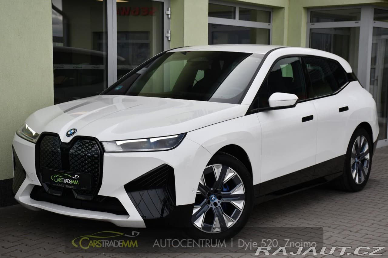 BMW iX xDrive40 K360° M-SPORT 98