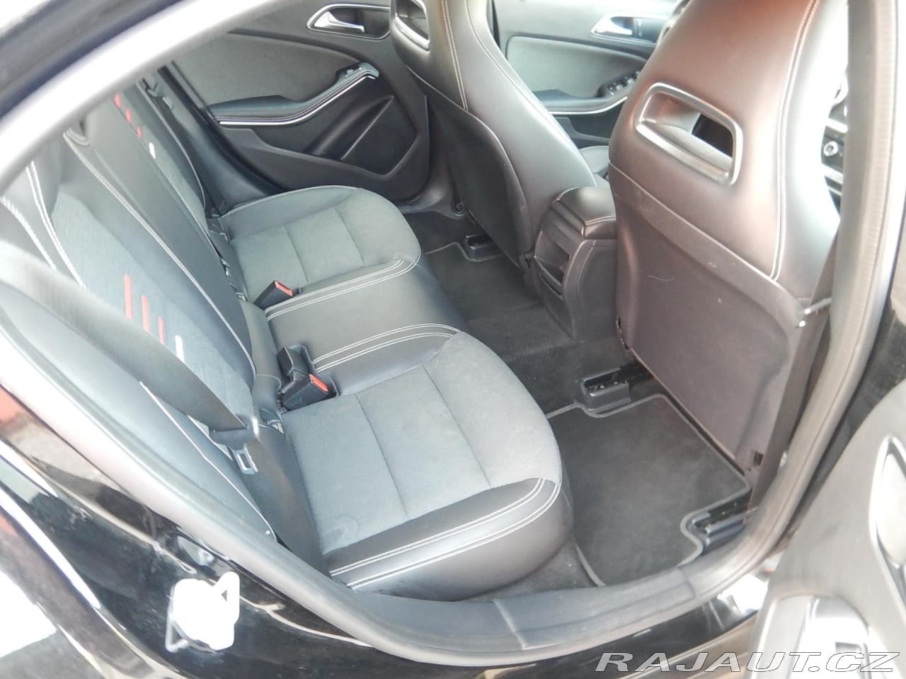 2018 Mercedes-Benz A-Class - 12