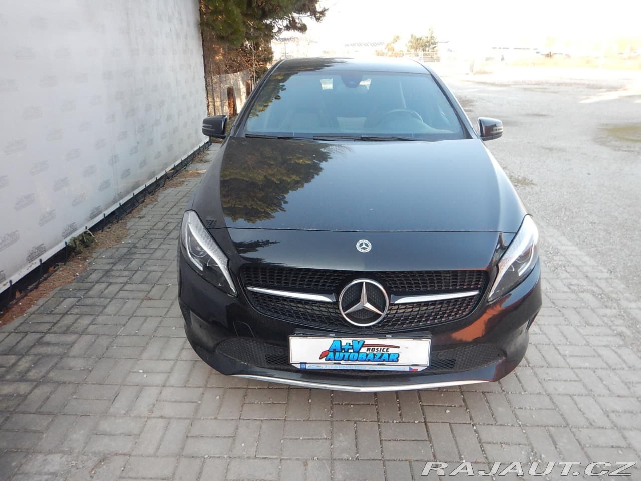 2018 Mercedes-Benz A-Class - 3