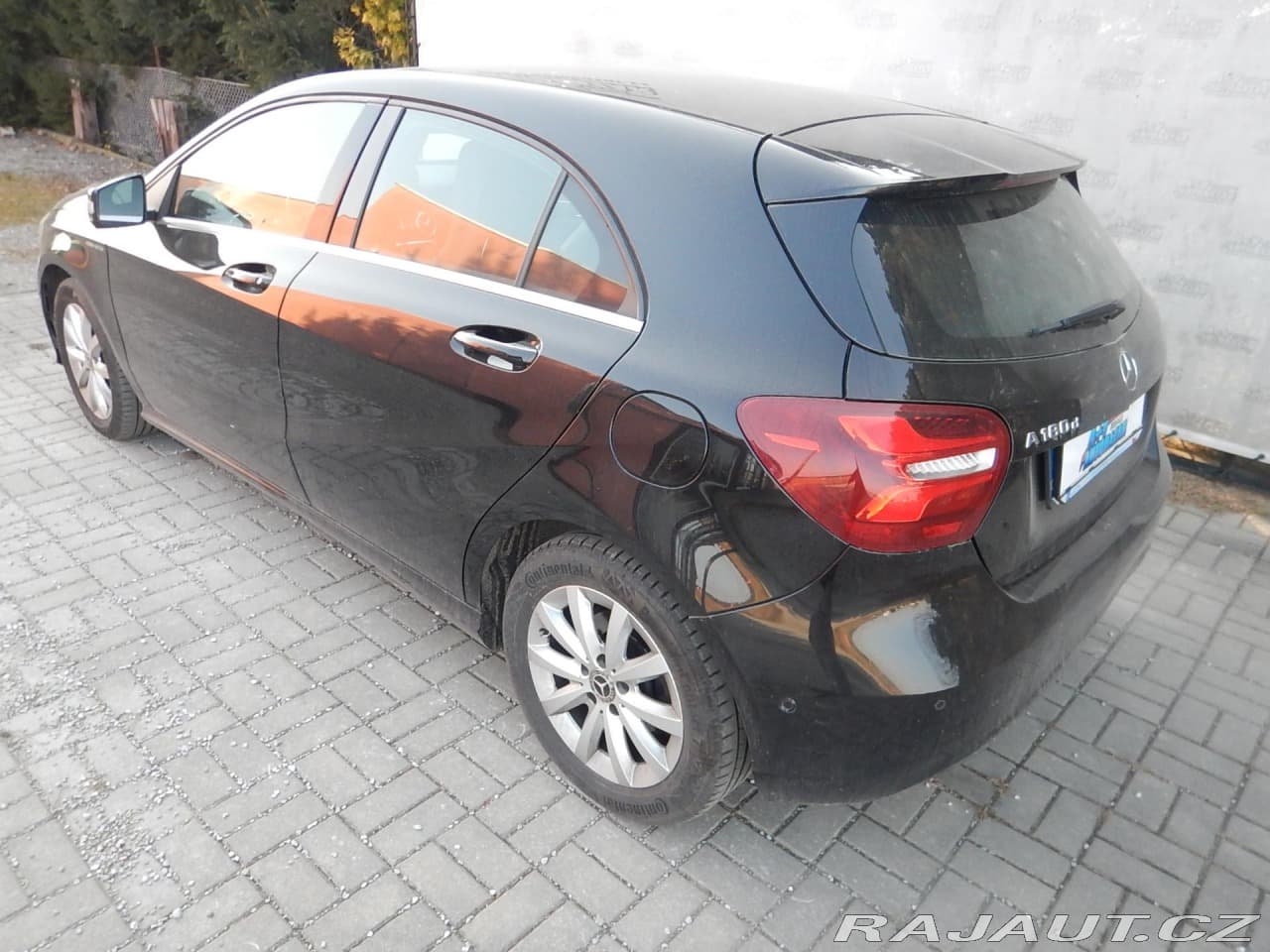 2018 Mercedes-Benz A-Class - 4