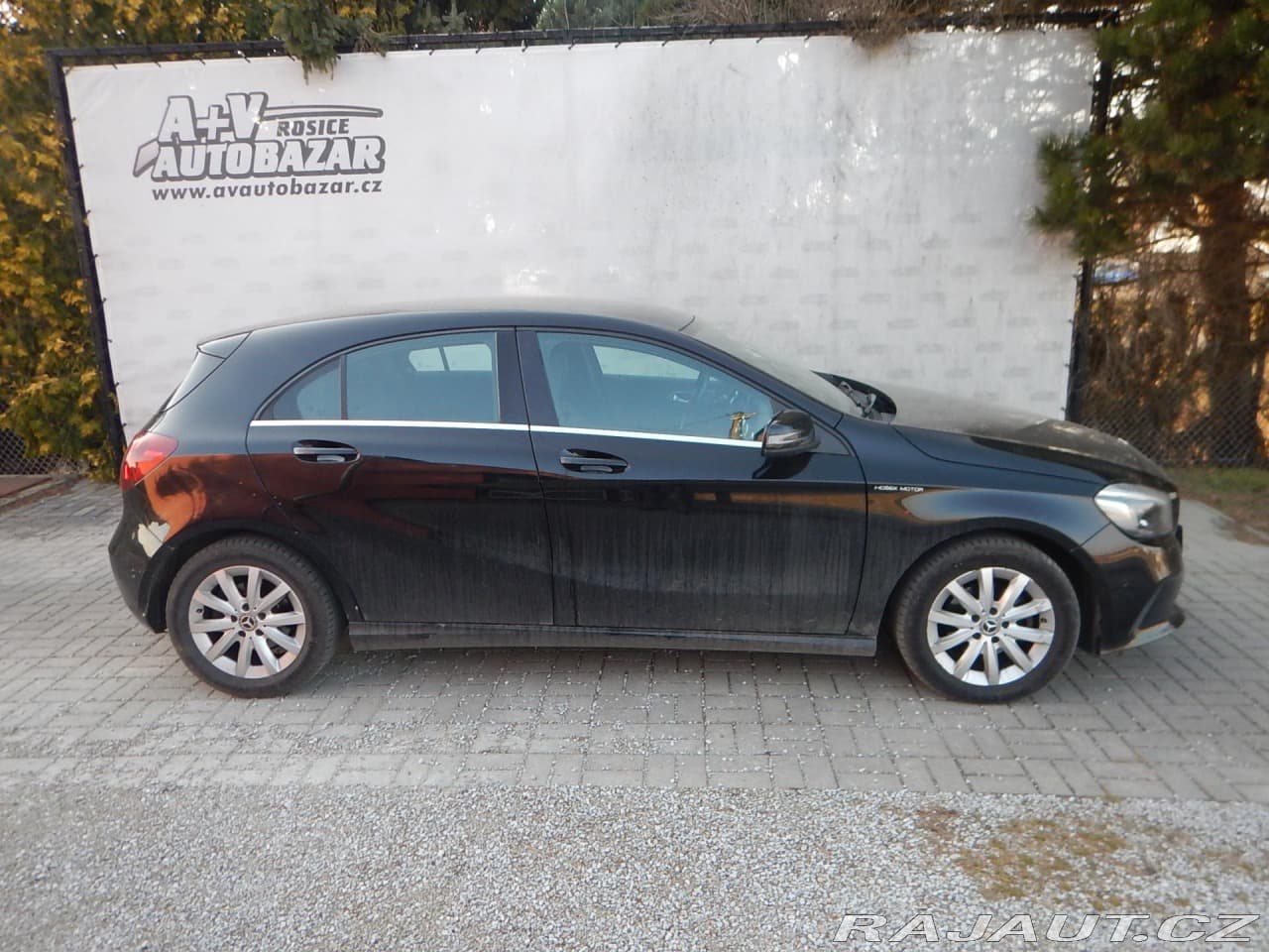 2018 Mercedes-Benz A-Class - 6