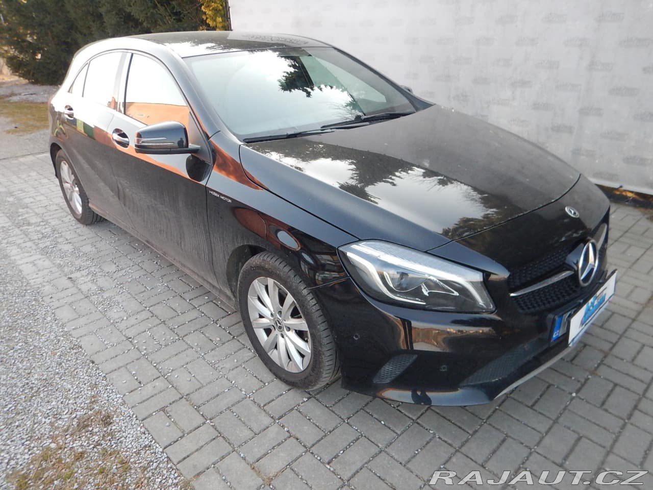 2018 Mercedes-Benz A-Class - 7