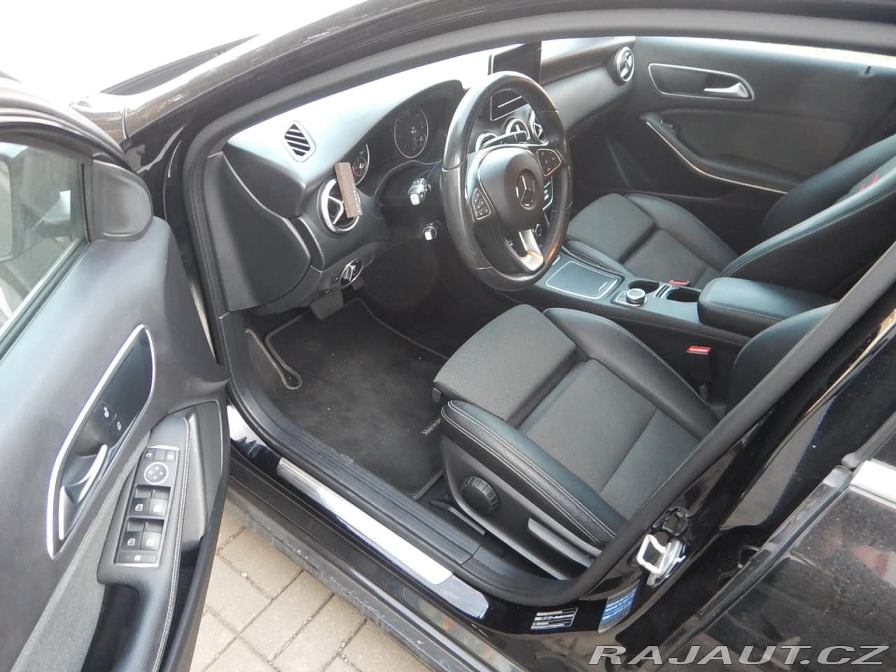 2018 Mercedes-Benz A-Class - 9