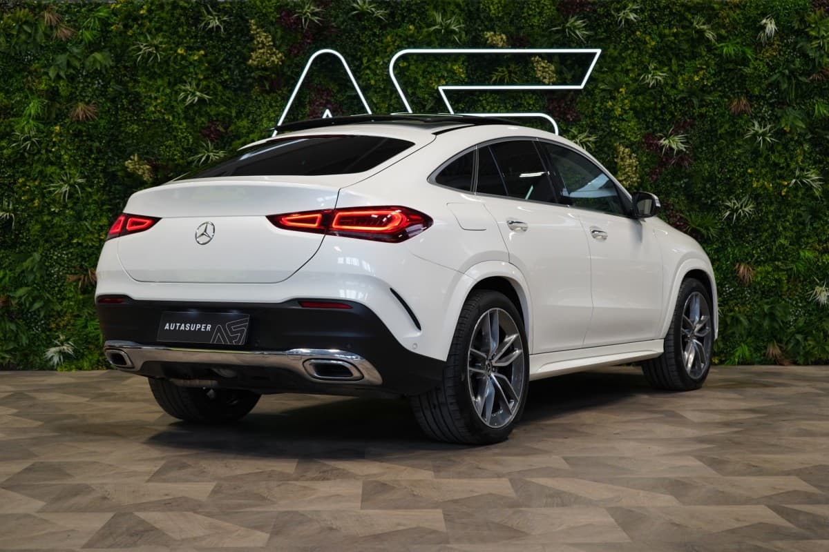 2023 Mercedes-Benz Gle - 7