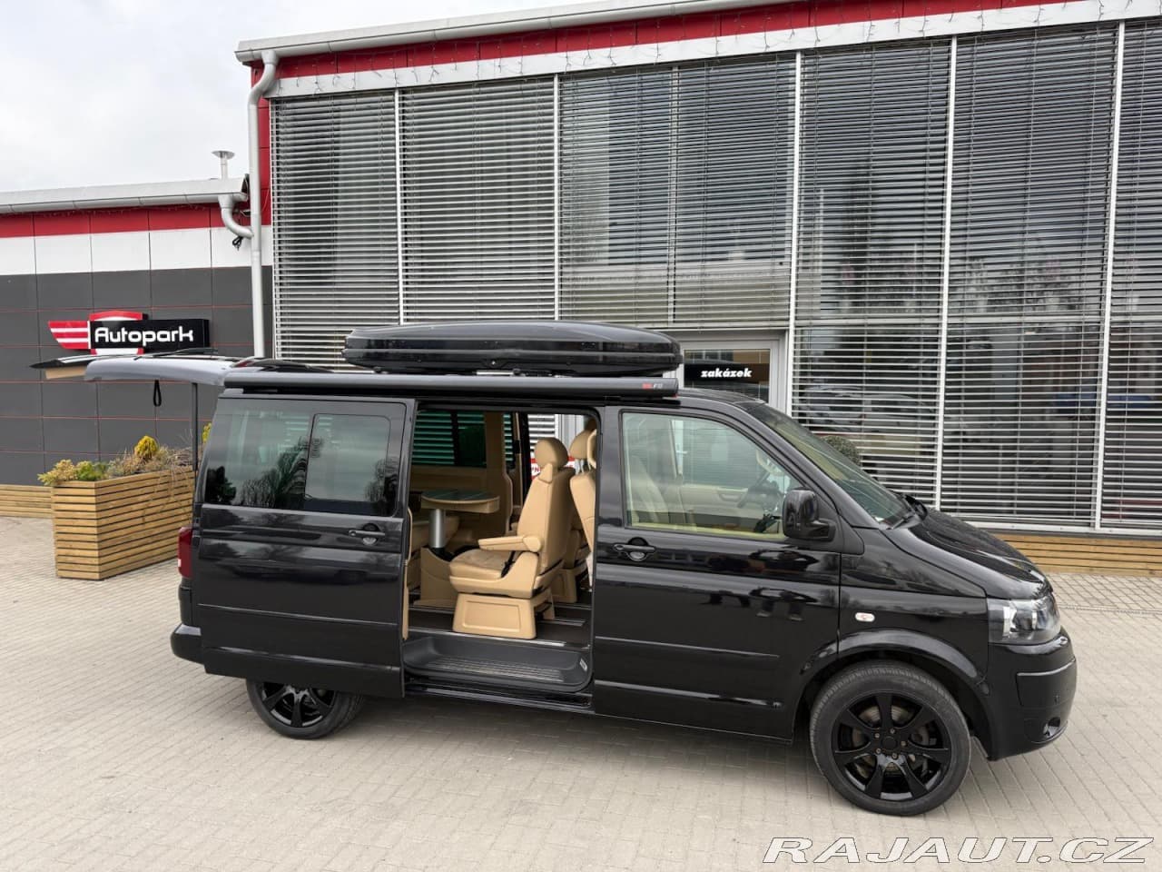 2008 Volkswagen Multivan - 11