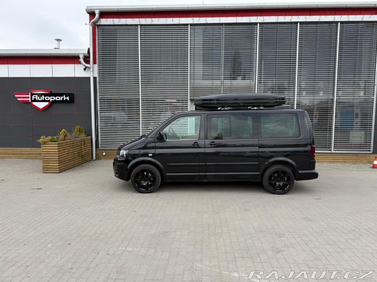2008 Volkswagen Multivan - 13