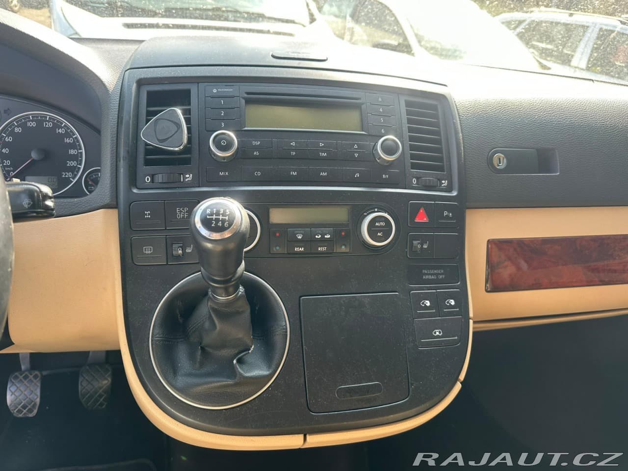 2008 Volkswagen Multivan - 5