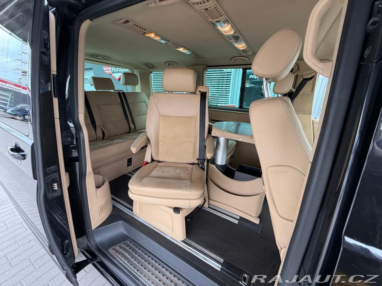 2008 Volkswagen Multivan - 6