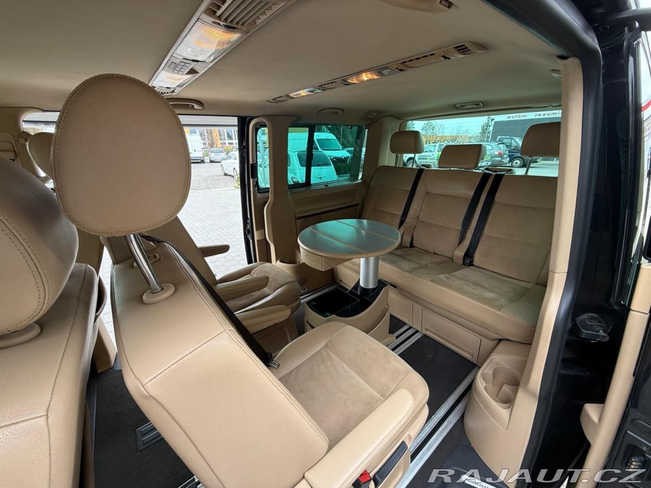 2008 Volkswagen Multivan - 7