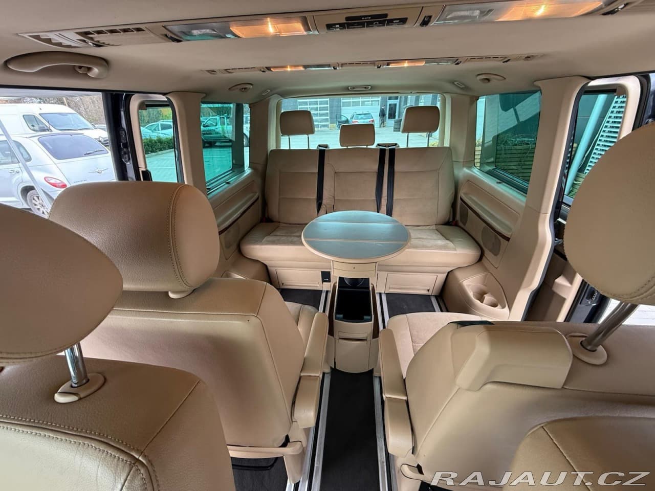 2008 Volkswagen Multivan - 8