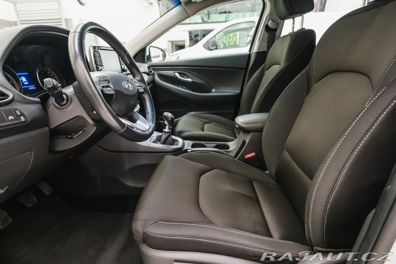 2019 Hyundai I30 - 12