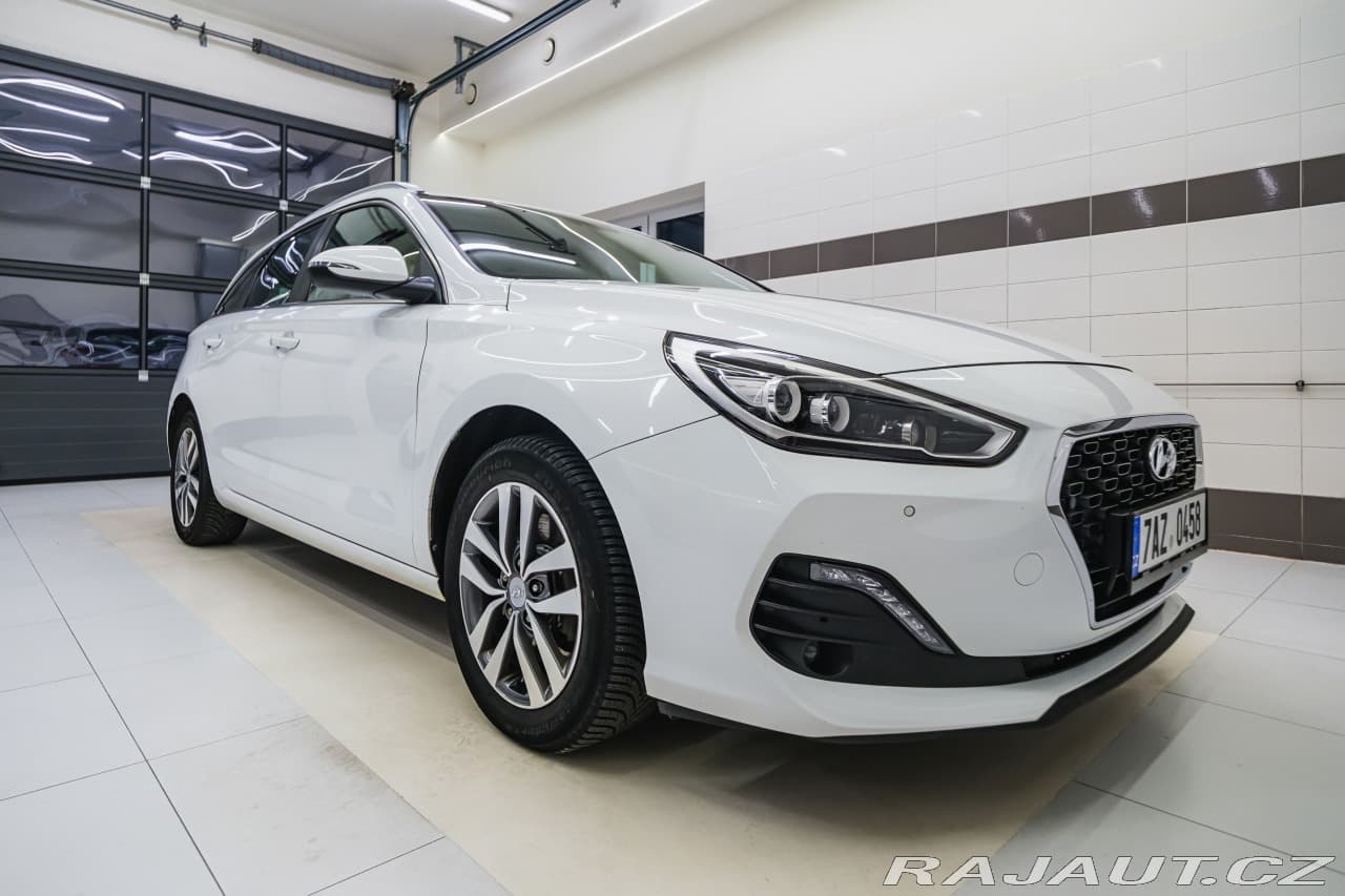 2019 Hyundai I30 - 8