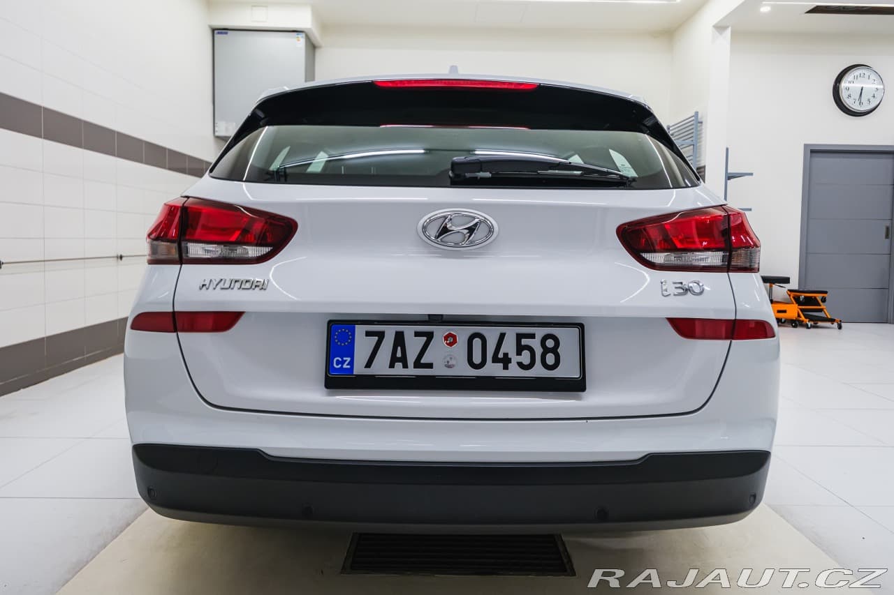 2019 Hyundai I30 - 9