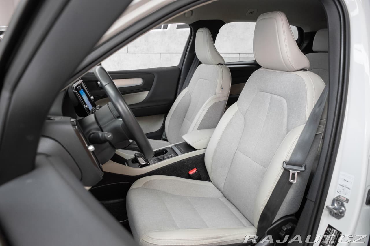 2019 Volvo Xc40 - 11