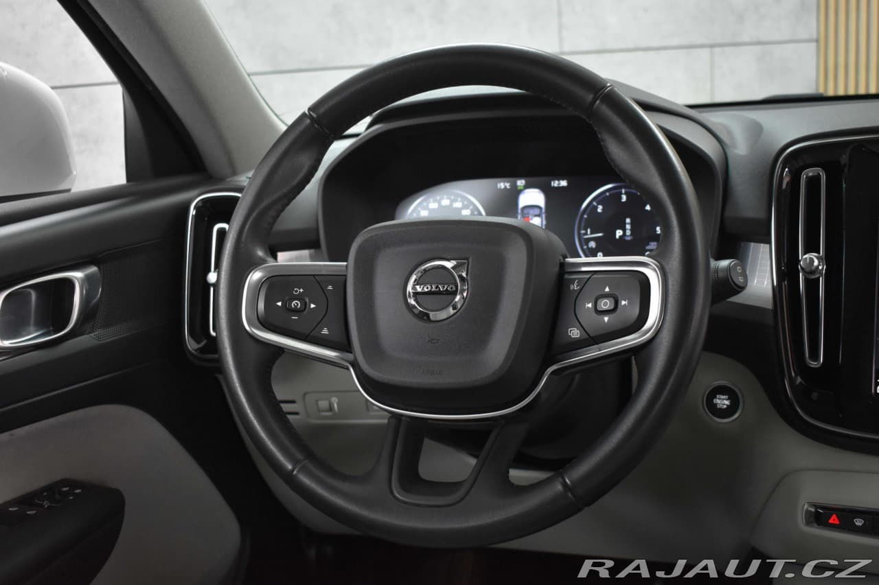 2019 Volvo Xc40 - 17