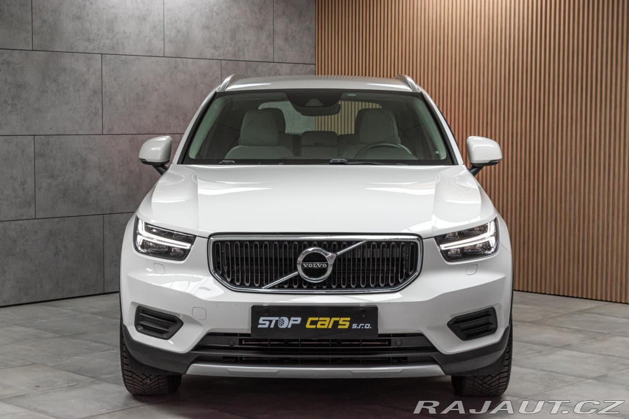 2019 Volvo Xc40 - 2