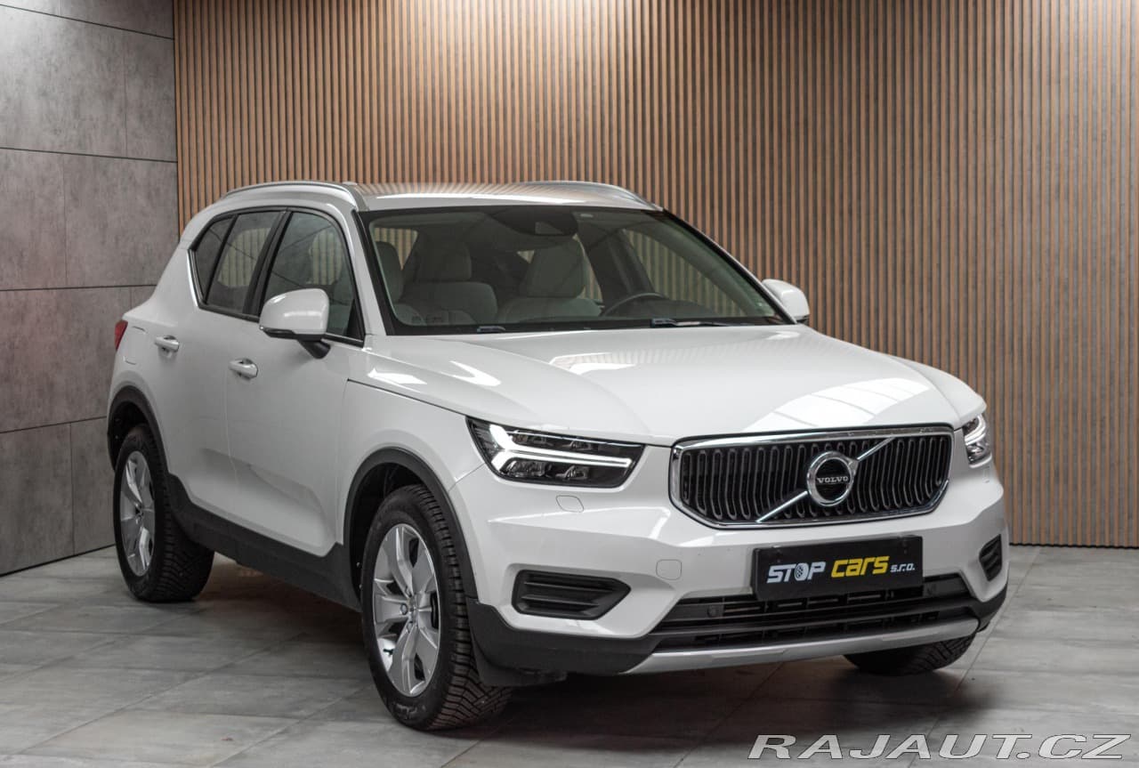 2019 Volvo Xc40 - 3