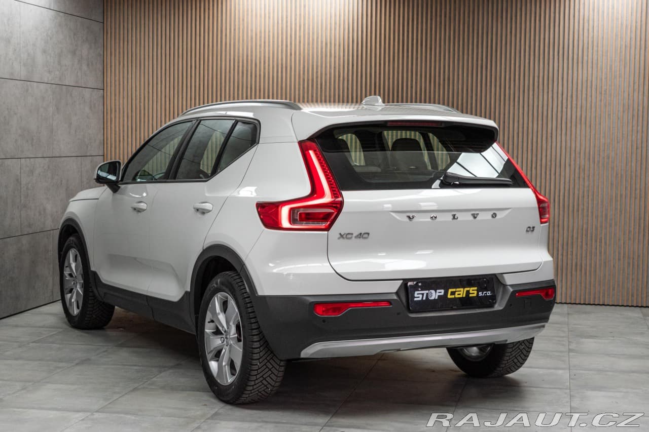 2019 Volvo Xc40 - 4