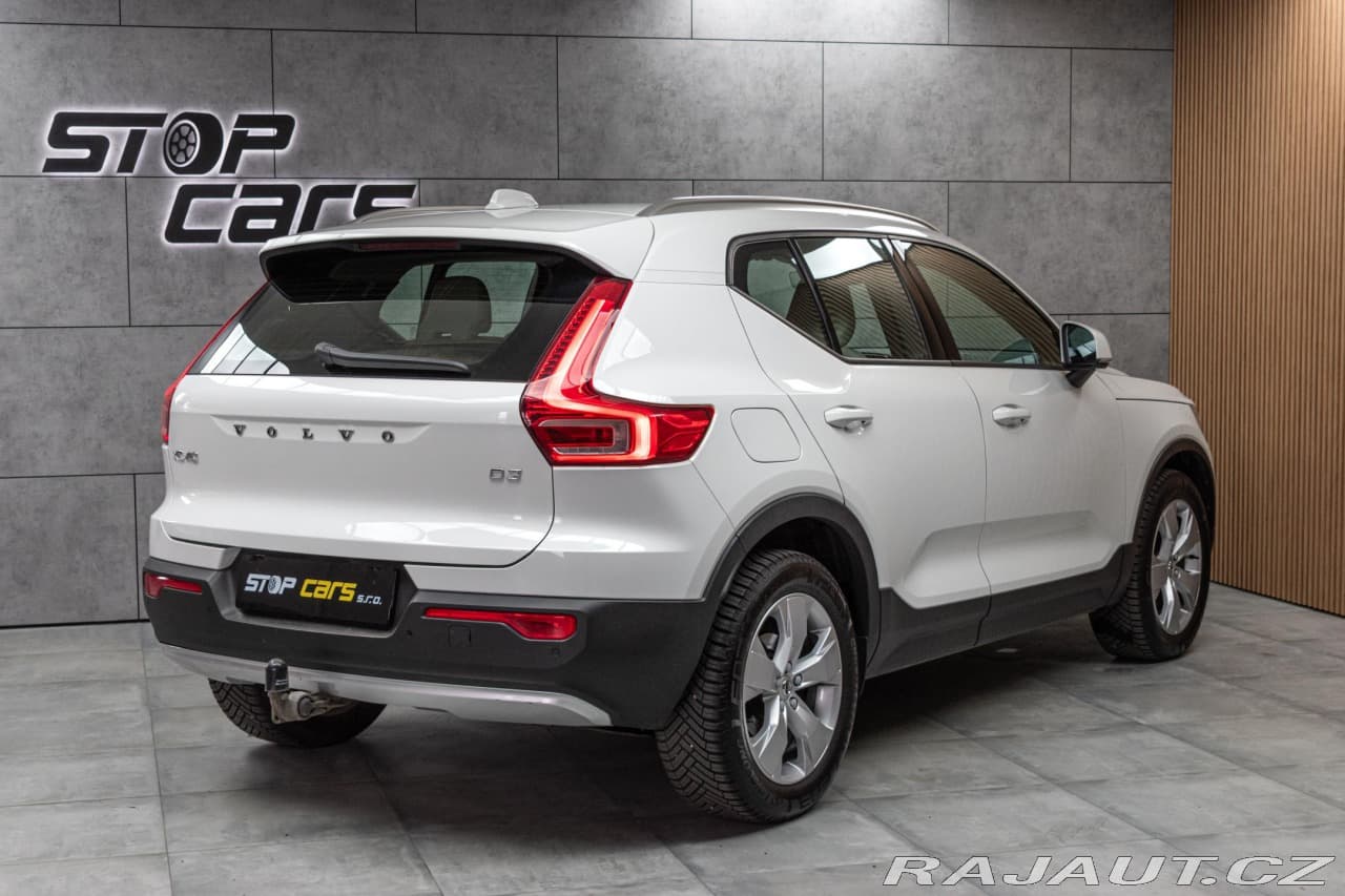 2019 Volvo Xc40 - 7
