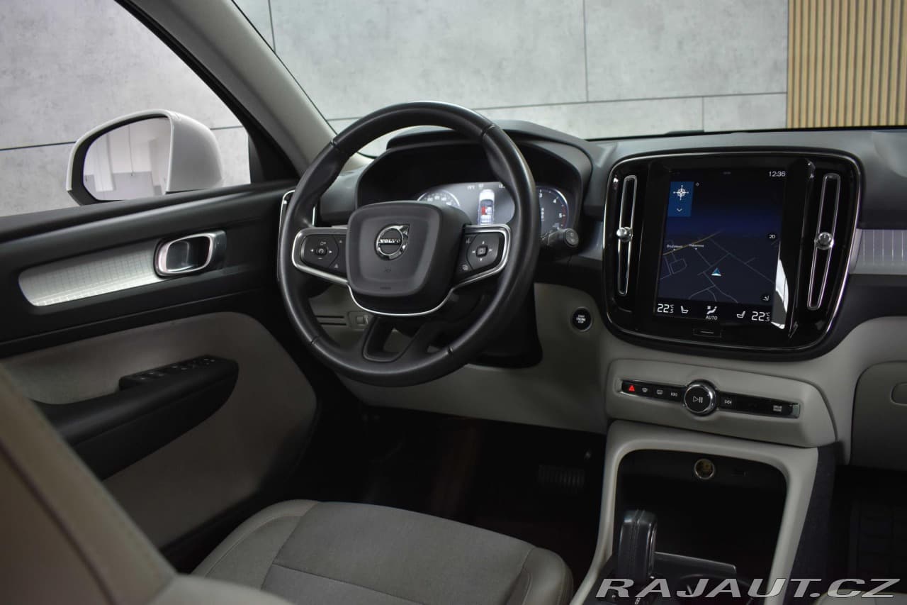 2019 Volvo Xc40 - 9