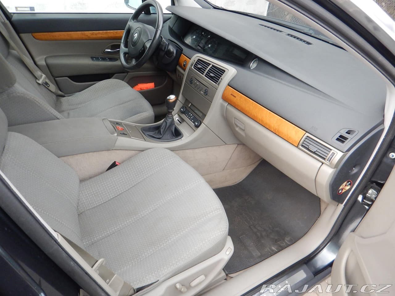 2003 Renault Ostatní - 13