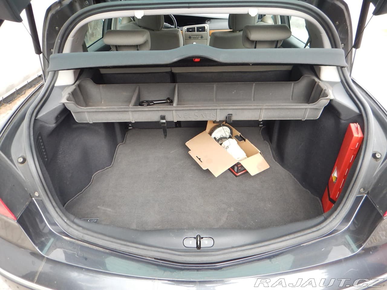 2003 Renault Ostatní - 14