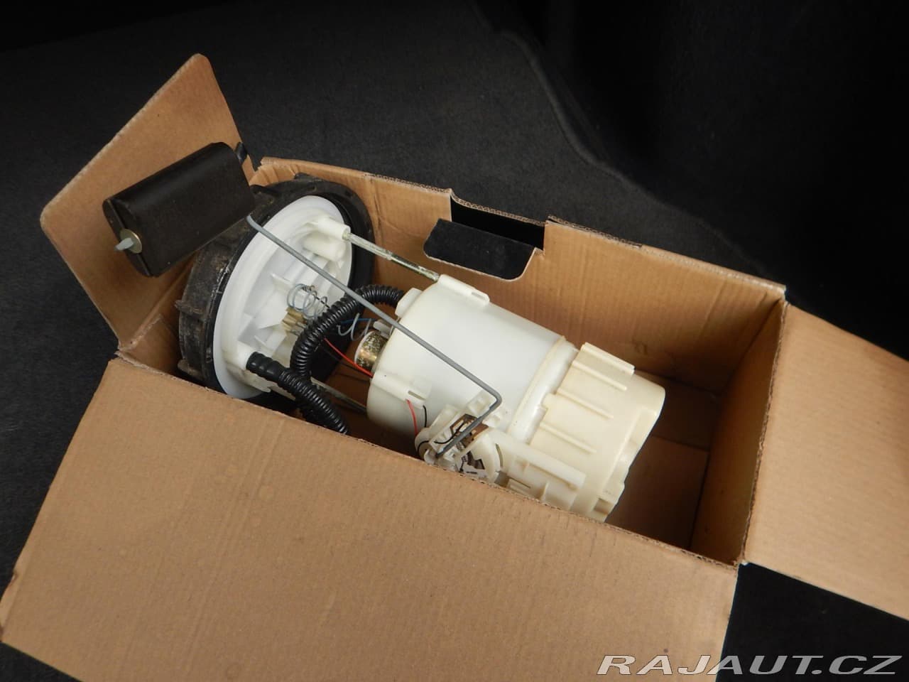 2003 Renault Ostatní - 15